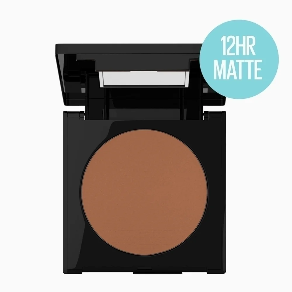 LAST ONE 🔥Maybelline New York Fit Me! Matte+Poreless Foundation Powder